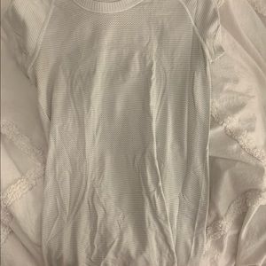 lululemon white swiftly tech